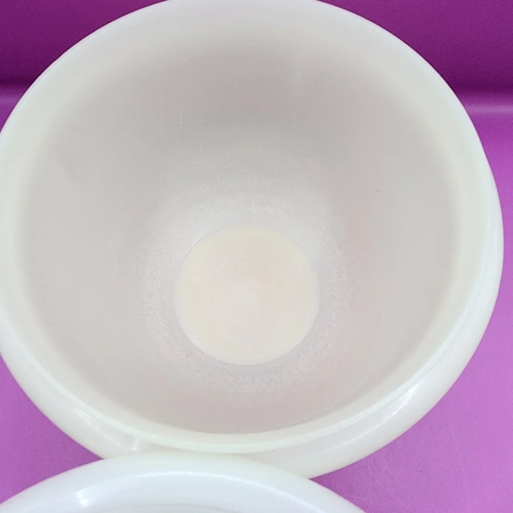 Tupperware servalier bowls